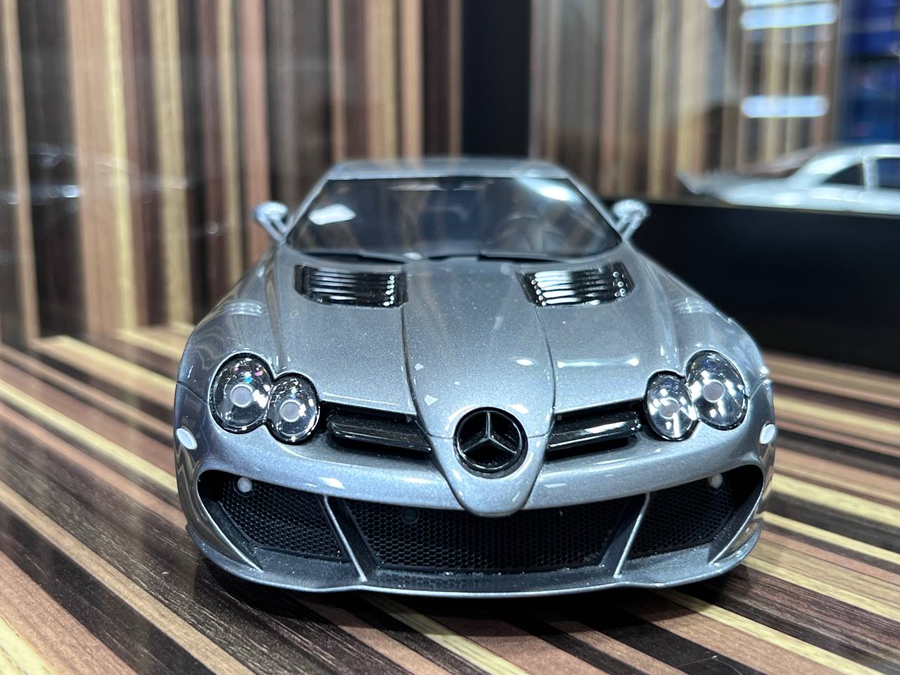 Mercedes-Benz SLR McLaren GT Spirit