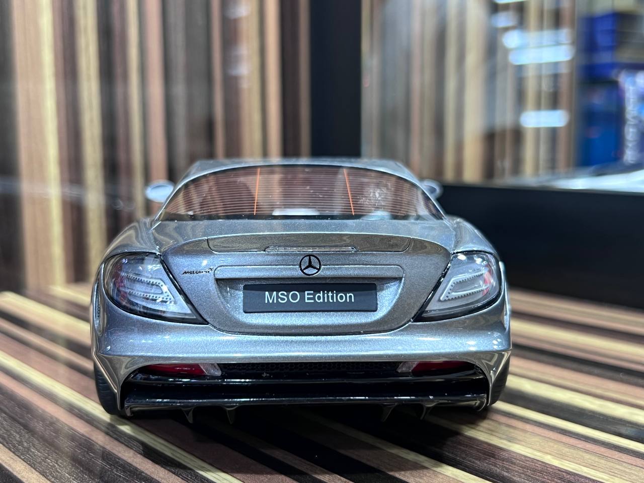 Mercedes-Benz SLR McLaren GT Spirit
