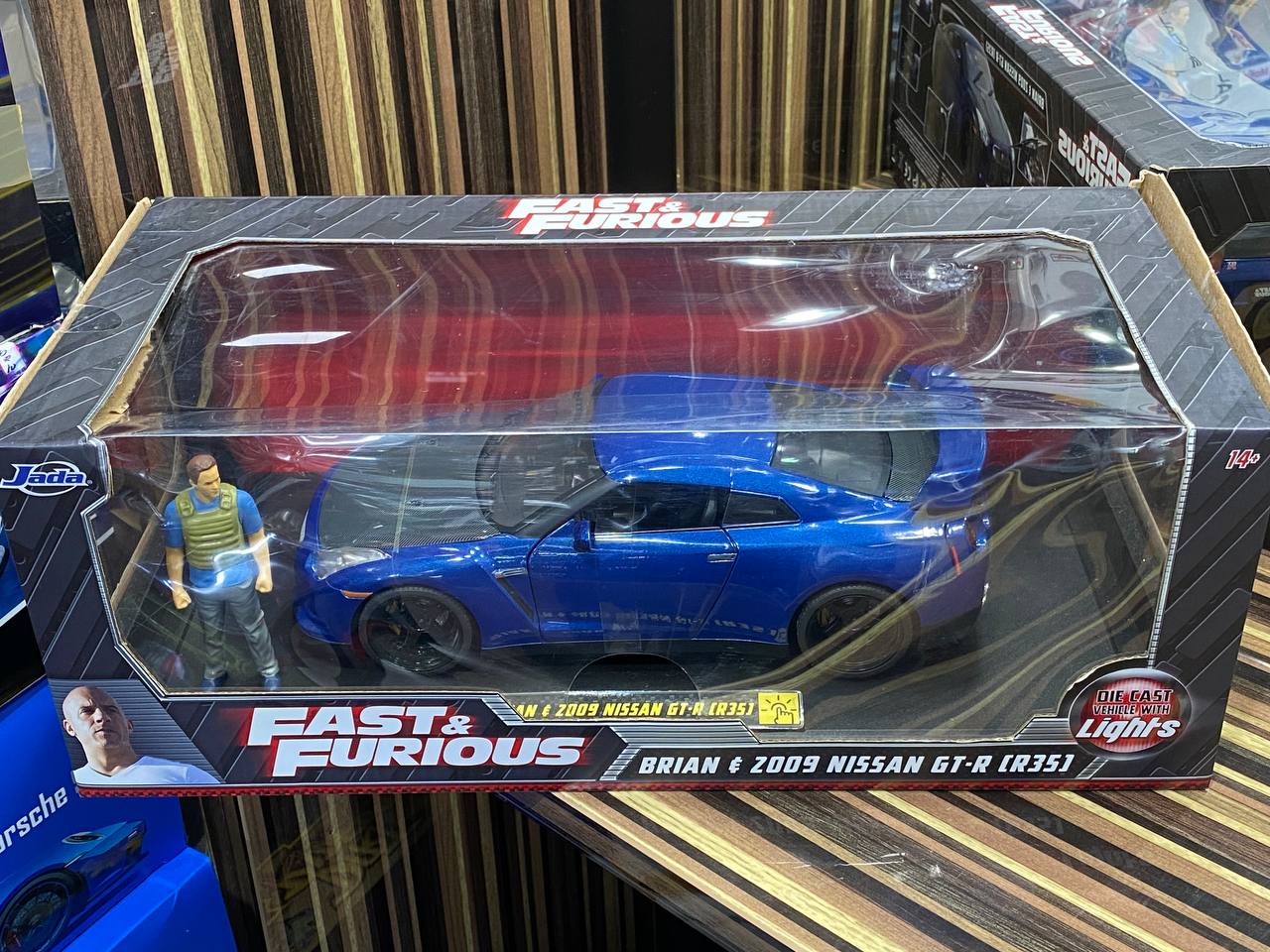 Nissan GT-R R35 Jada