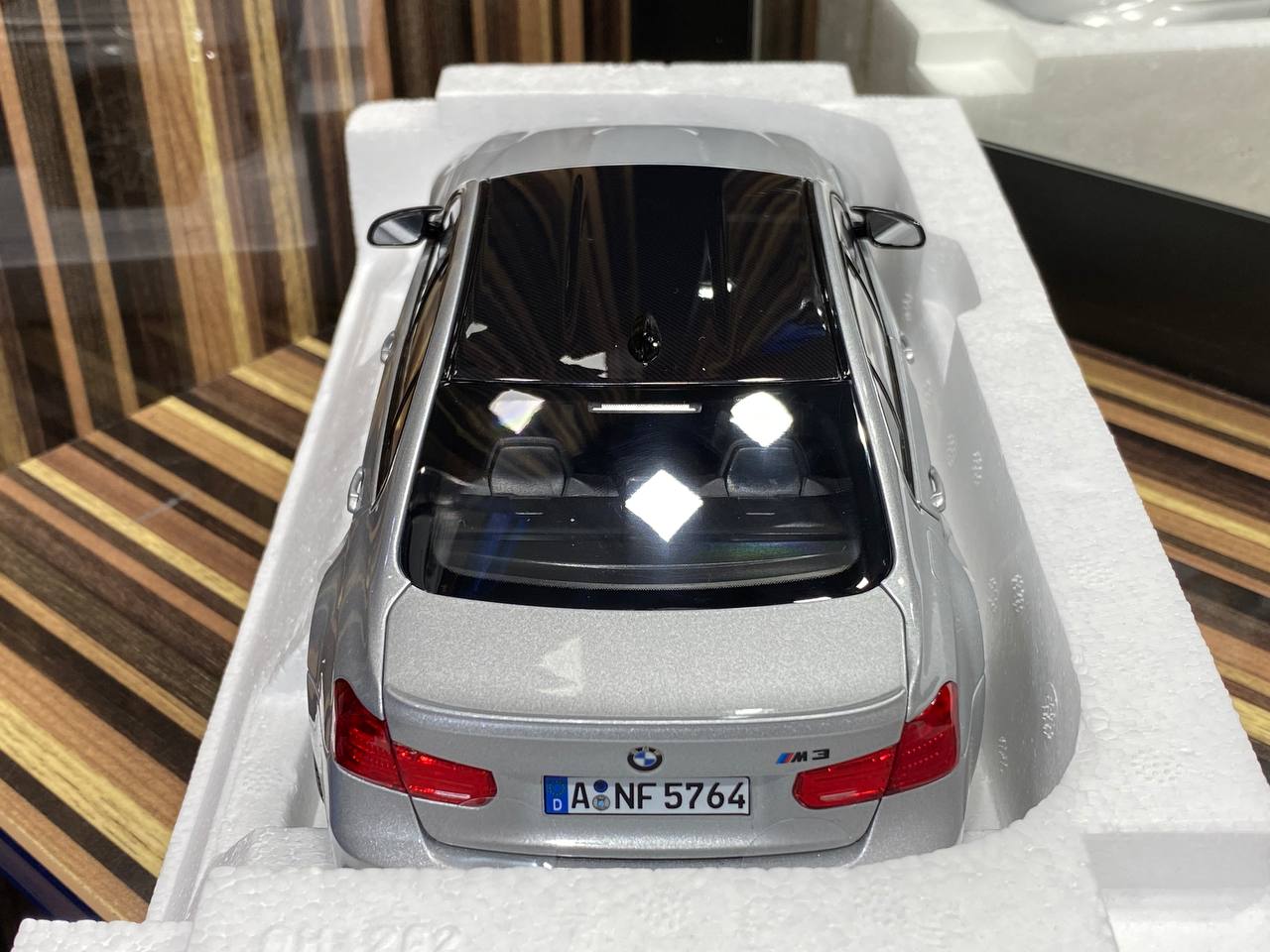 BMW M3 Competition Norev