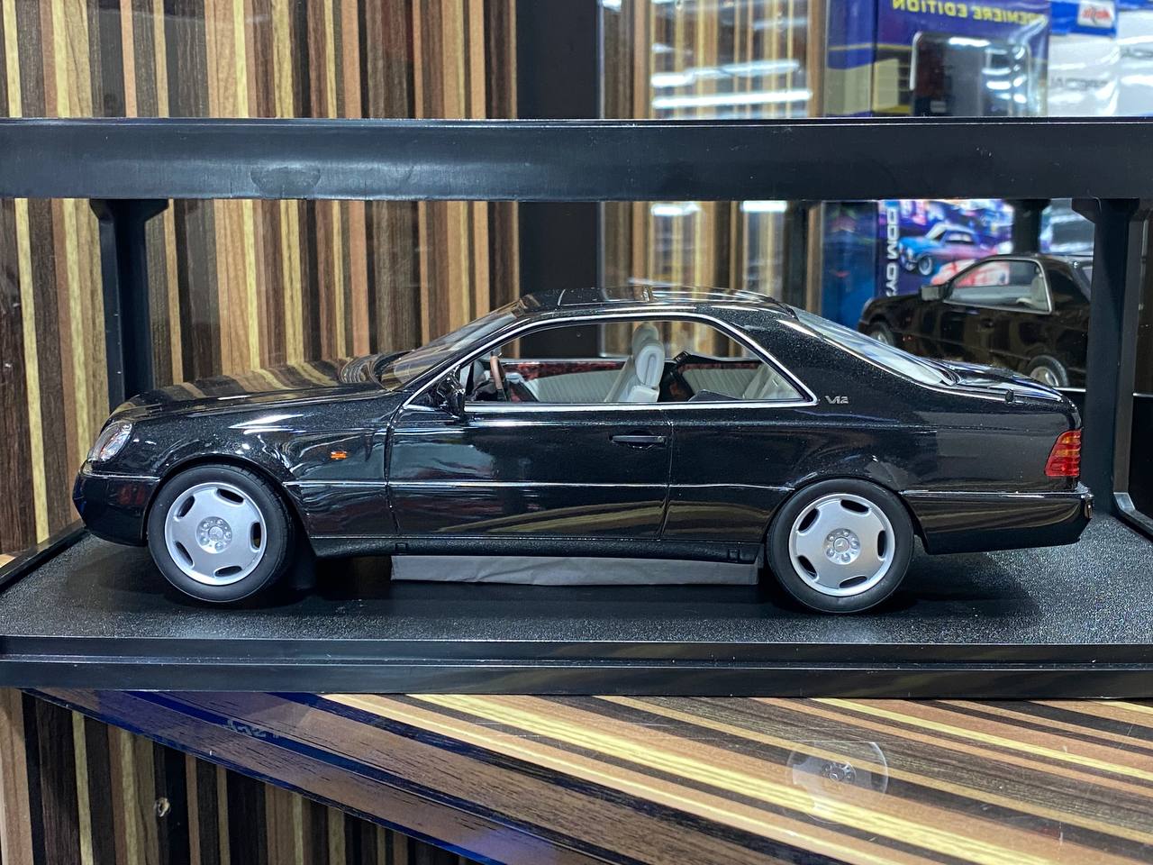 Mercedes-Benz 600 SEC CULT