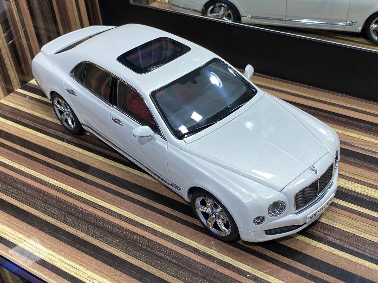 Bentley Mulsanne Speed Kyosho