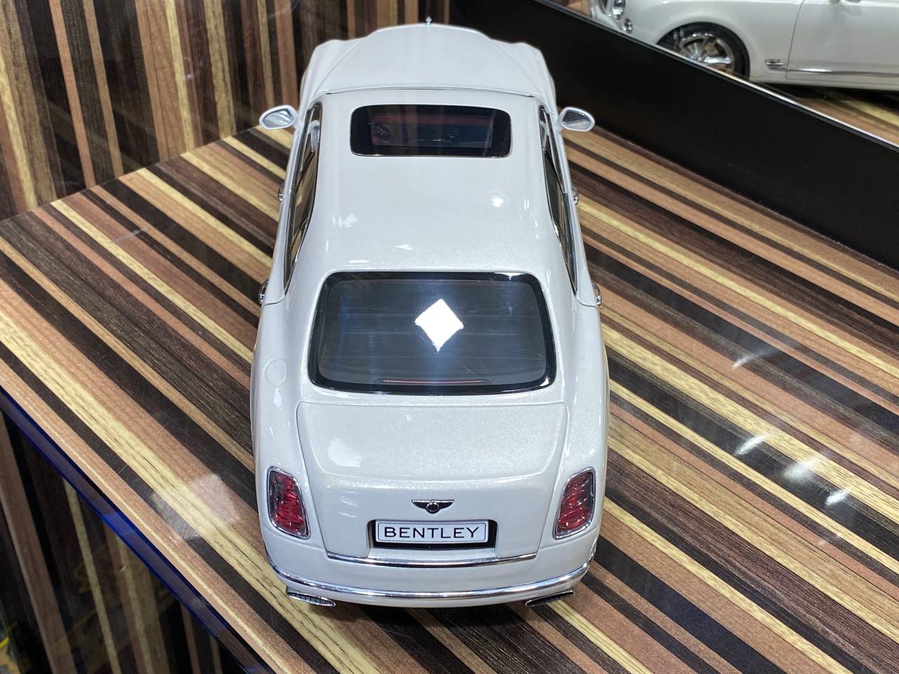 Bentley Mulsanne Speed Kyosho