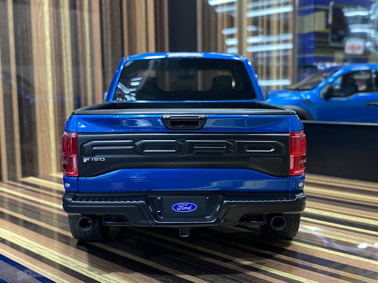 Ford F-150 Raptor GT Spirit