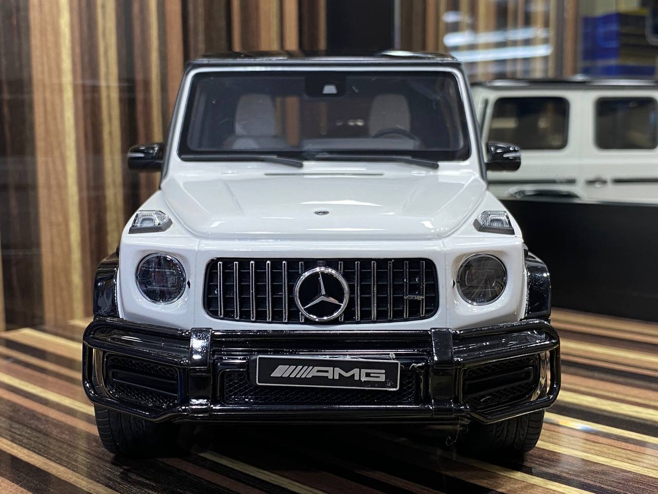 Mercedes-Benz G-63 GT Spirit