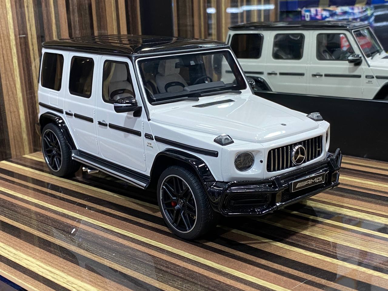 Mercedes-Benz G-63 GT Spirit