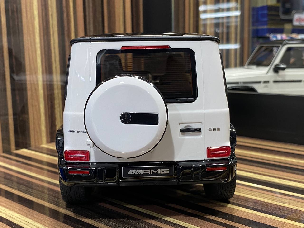 Mercedes-Benz G-63 GT Spirit
