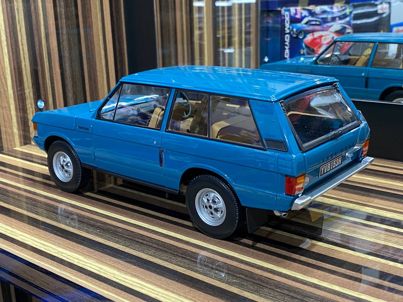 Land Rover Range Rover 2Doors Almost Real