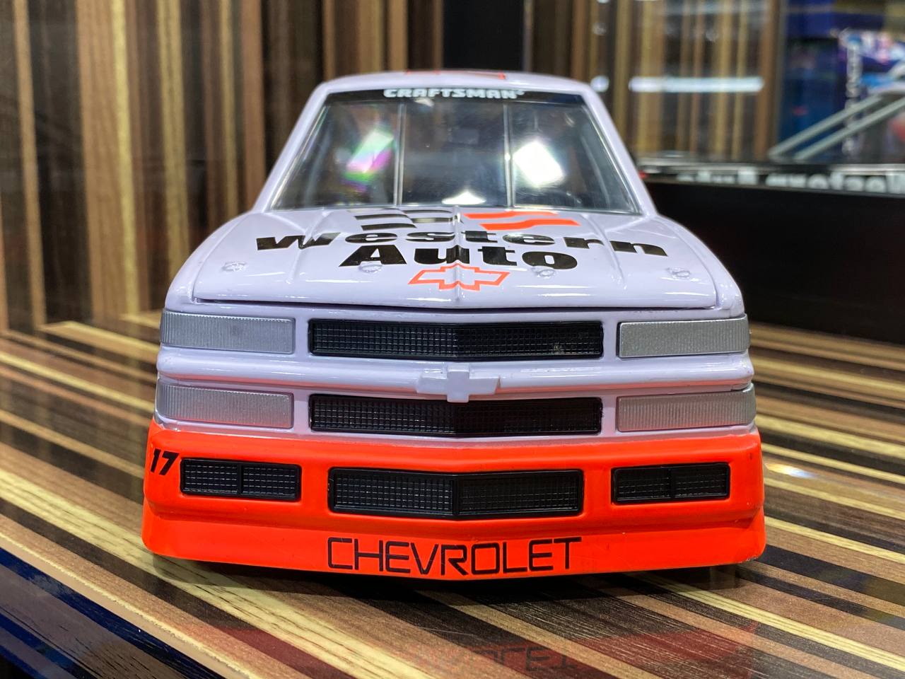 Chevrolet Nascar American Muscle
