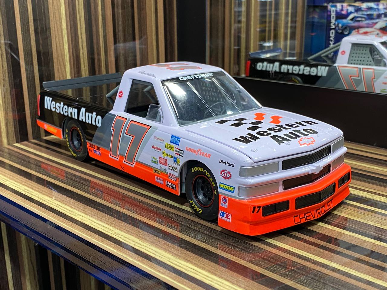 Chevrolet Nascar American Muscle