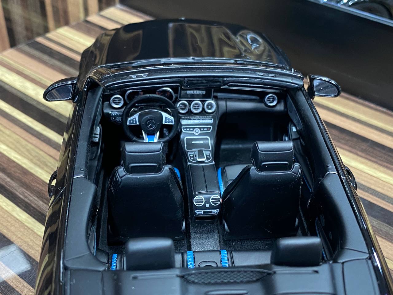 Mercedes-Benz Brabus 650 GT Spirit