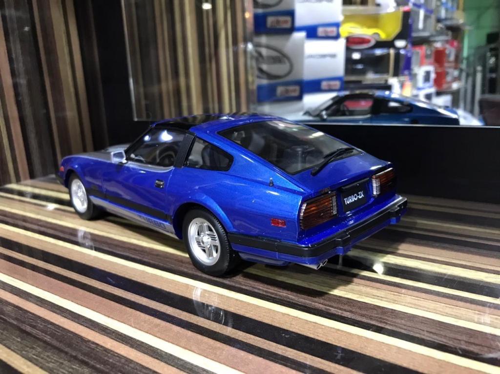 Nissan 280 ZX Turbo Otto