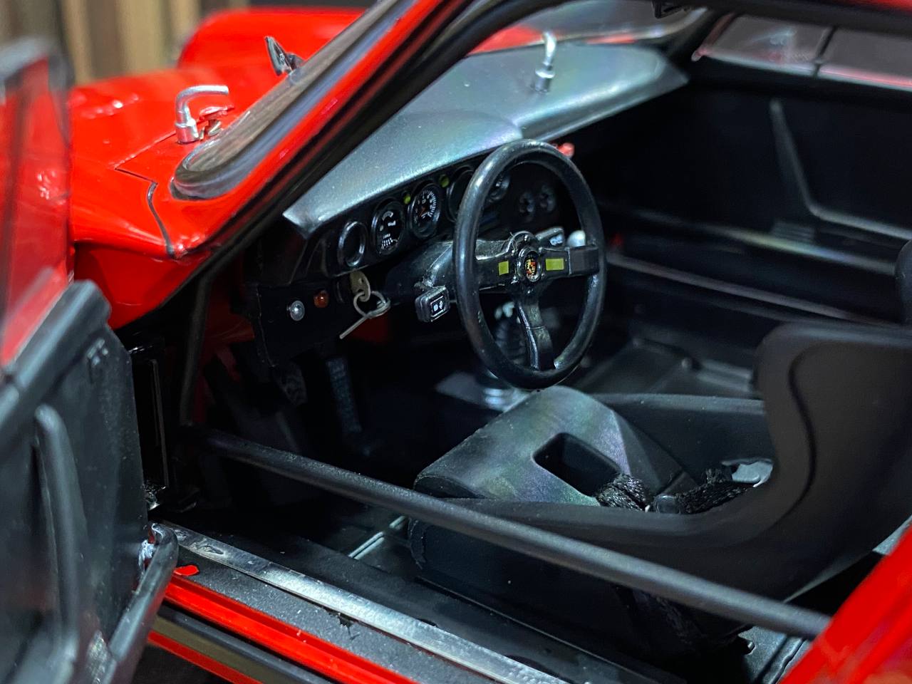 Porsche 934 Schuco