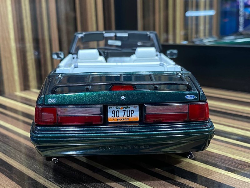 Ford Mustang LX GMP