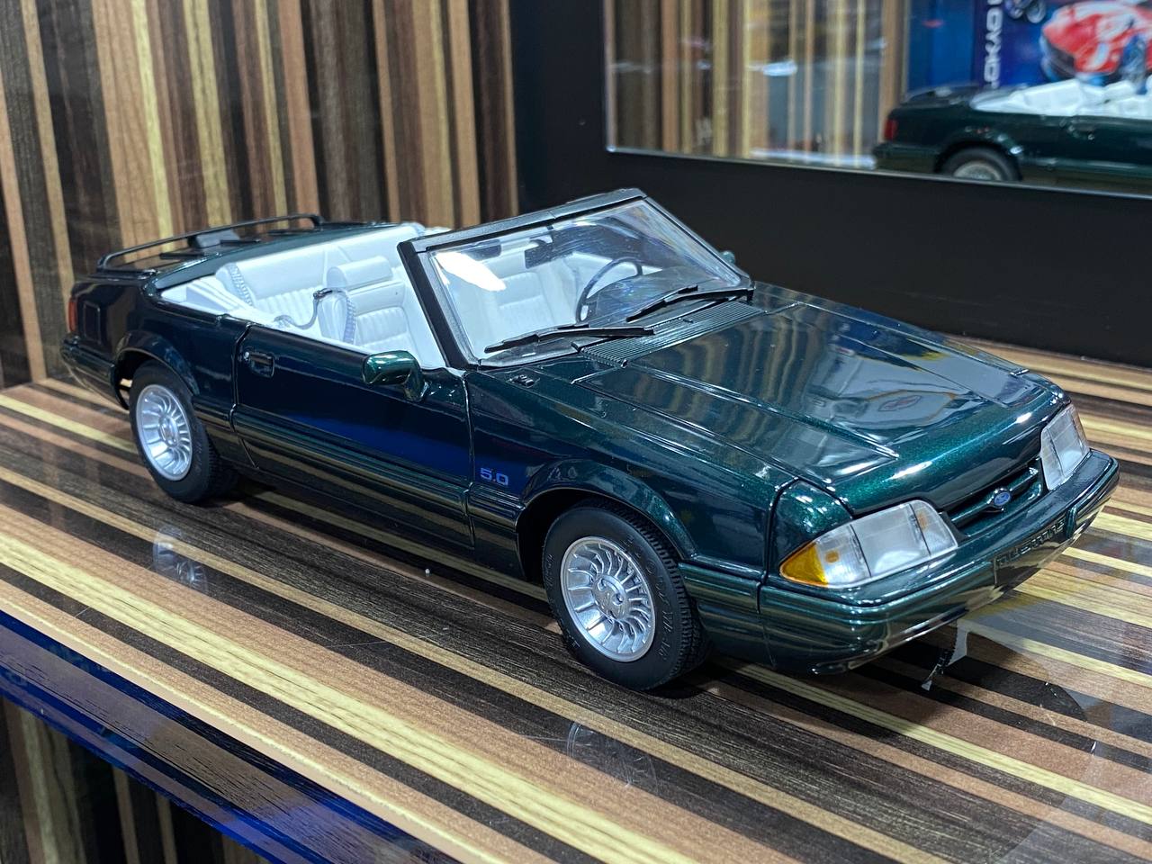 Ford Mustang LX GMP