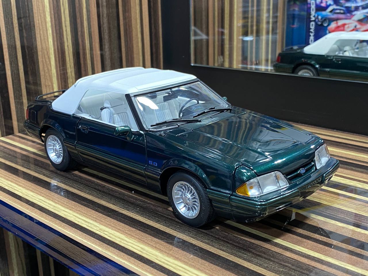 Ford Mustang LX GMP