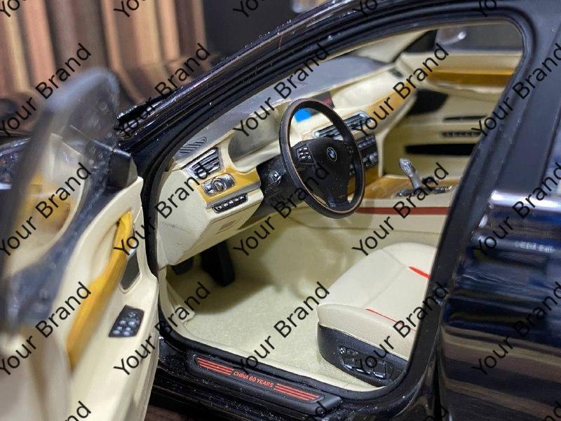1/18 Diecast BMW 760Li Kyosho Scale Model Car