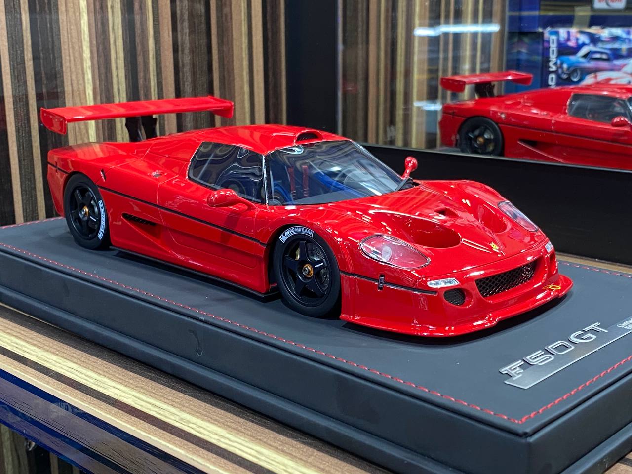 Ferrari F50 GT Autobarn