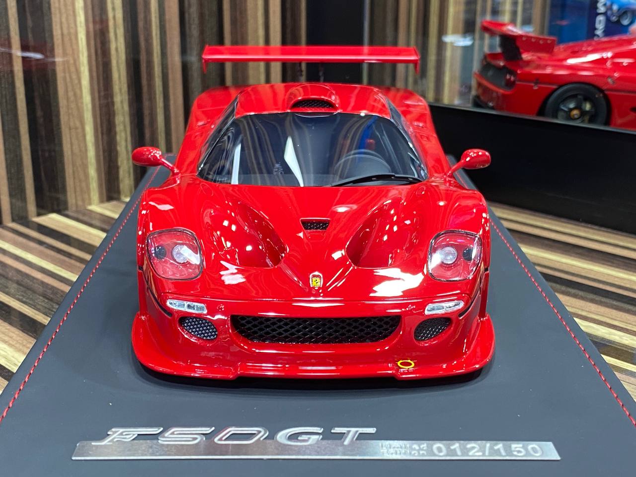 Ferrari F50 GT Autobarn