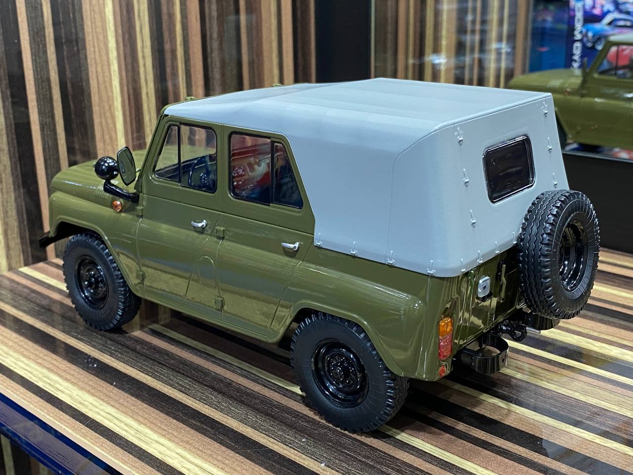 UAZ-469 MCG