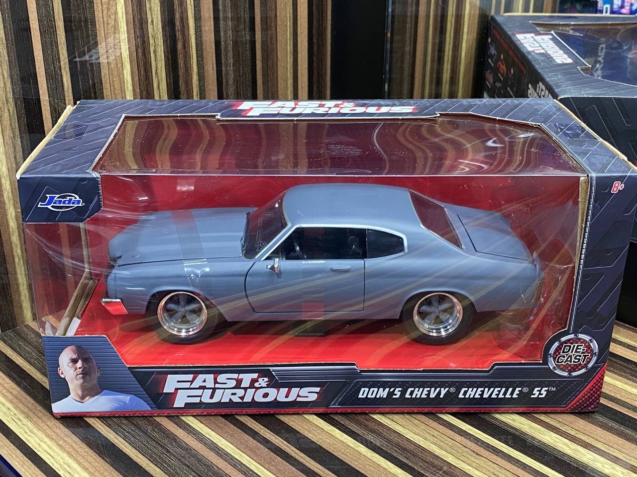 Chevrolet Chevelle SS Fast&Furious Jada