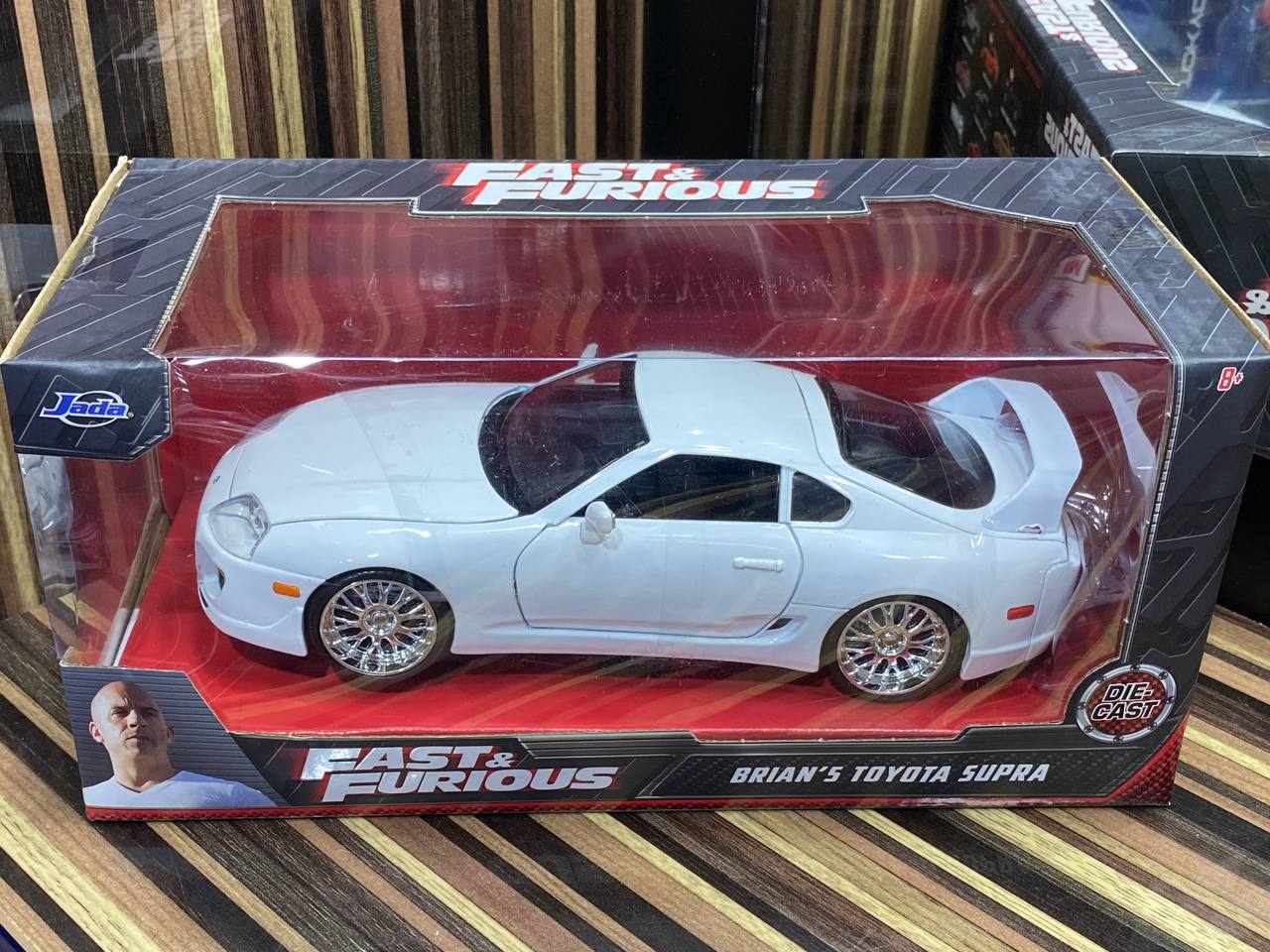 Mitsubishi Eclipse Fast&Furious Jada