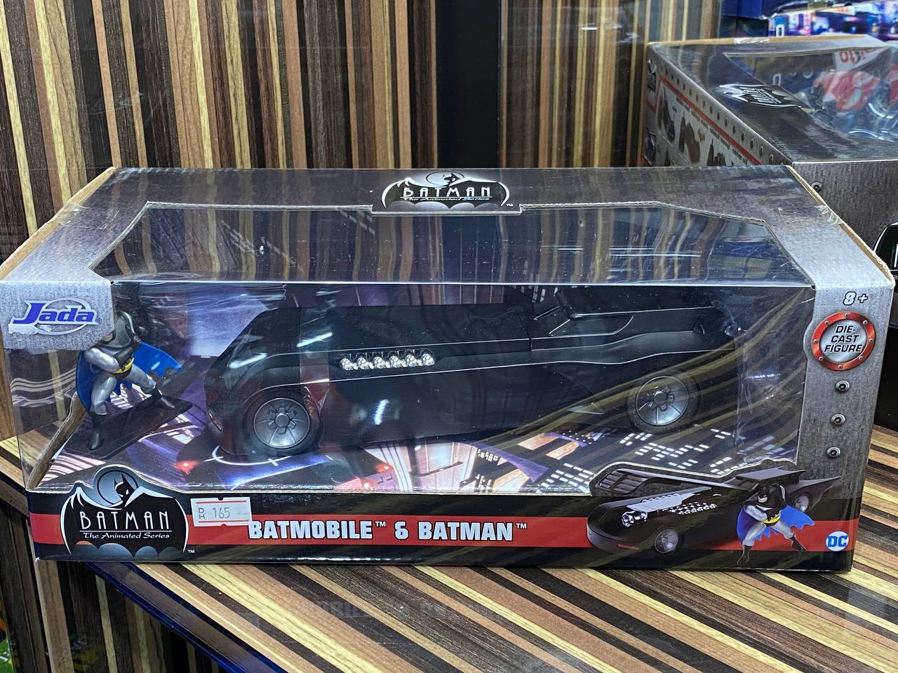 Batmobile Batman Jada
