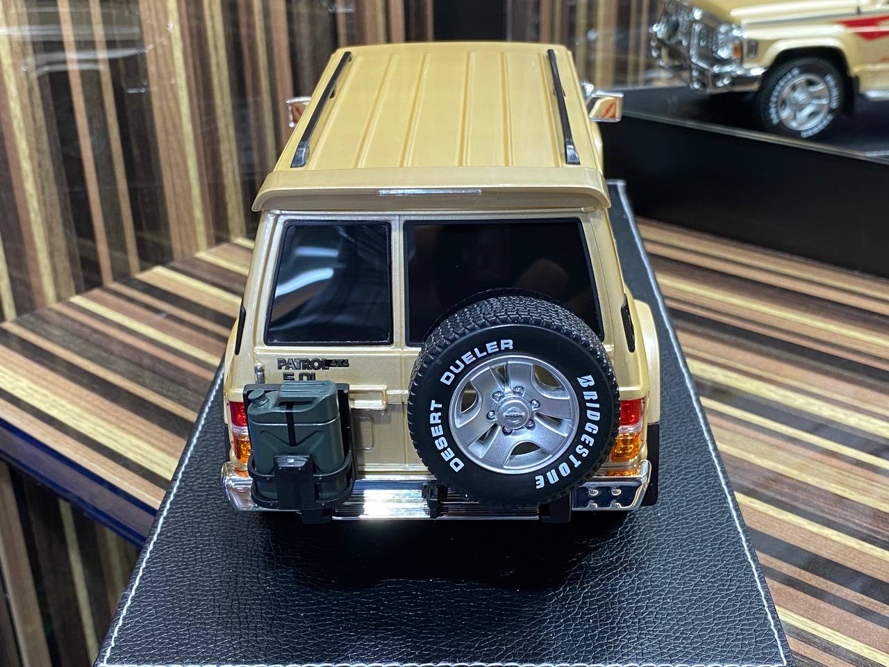 Nissan Patrol Super Safari Y60 IVY Models