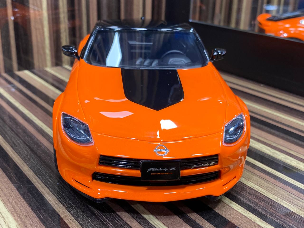 Nissan Fairlady Z Top Speed