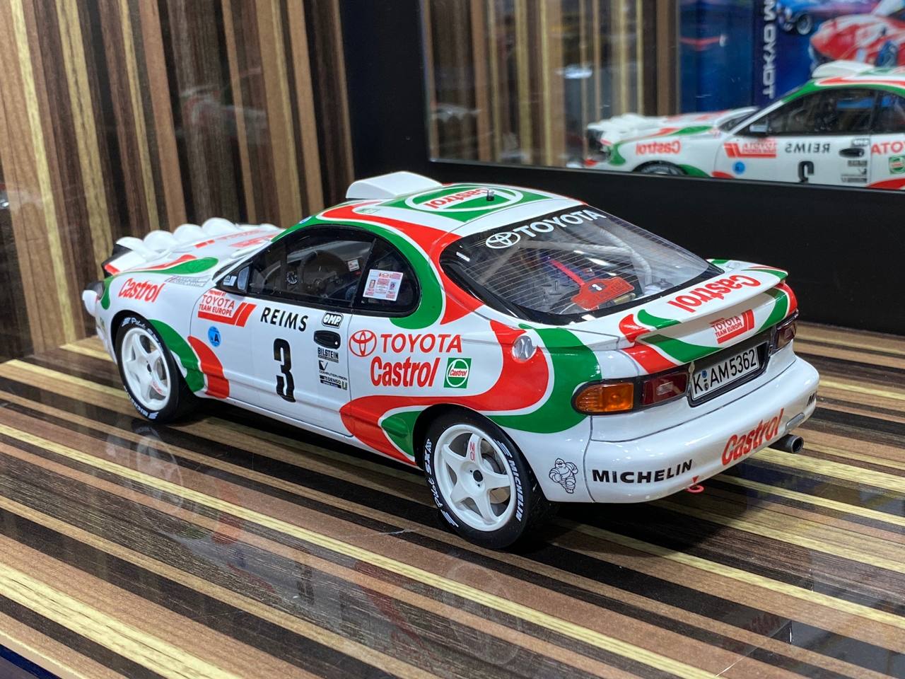 Toyota Celica ST 185 RMC Otto