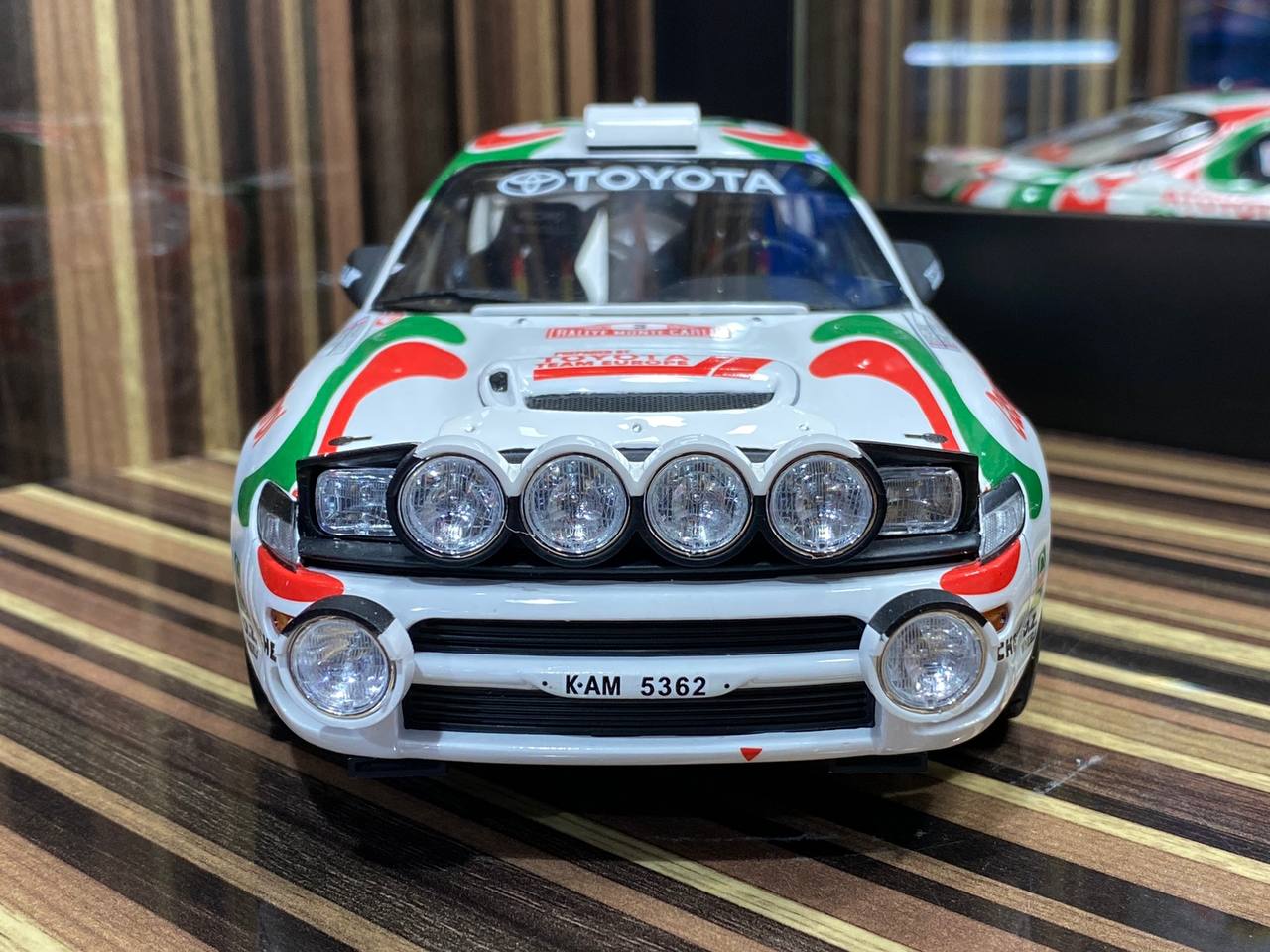 Toyota Celica ST 185 RMC Otto