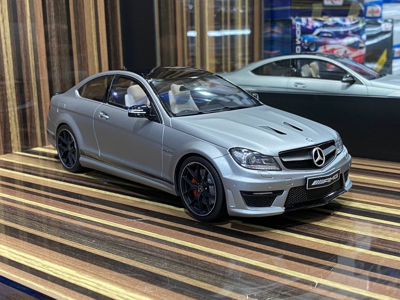 Mercedes-Benz C 63 AMG GT Spirit