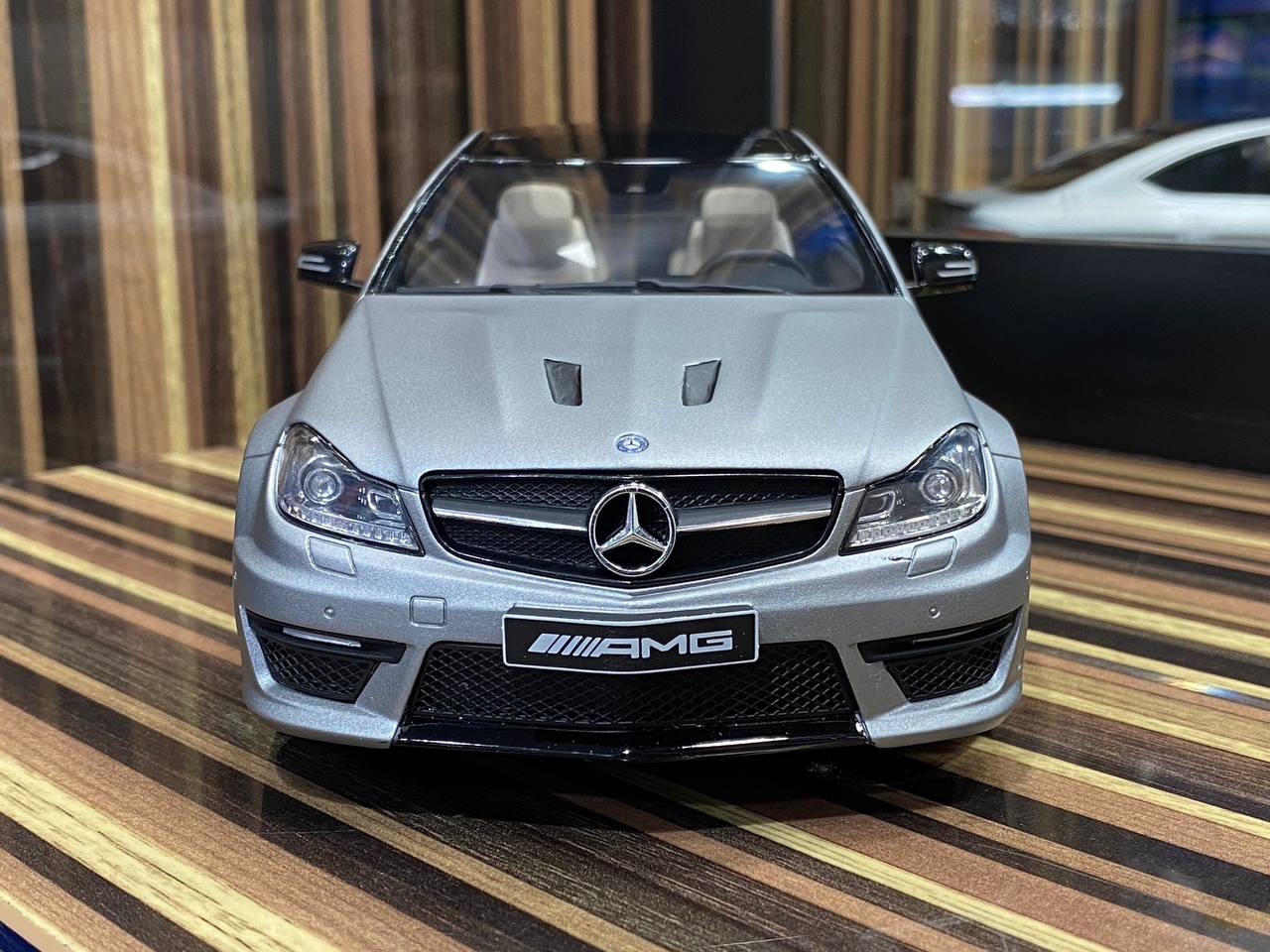 Mercedes-Benz C 63 AMG GT Spirit