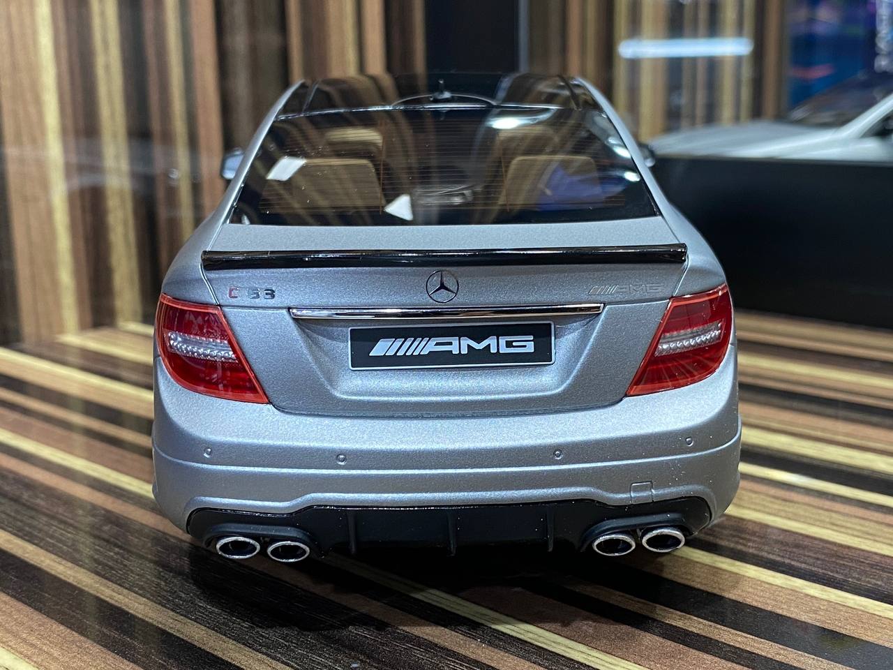 Mercedes-Benz C 63 AMG GT Spirit