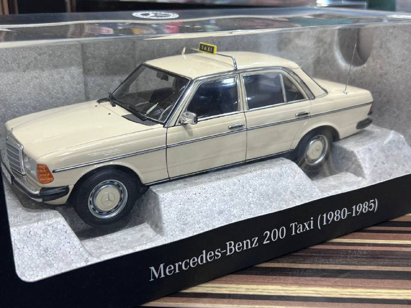 Mercedes-Benz 200 Taxi Norev