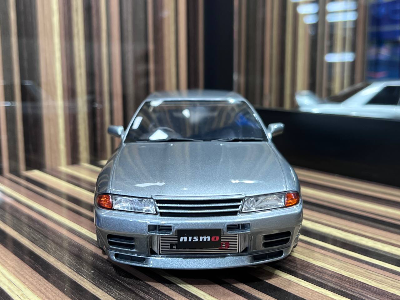 1/18 Diecast Nissan Skyline GT-R R-32 Kyosho Scale Model Car