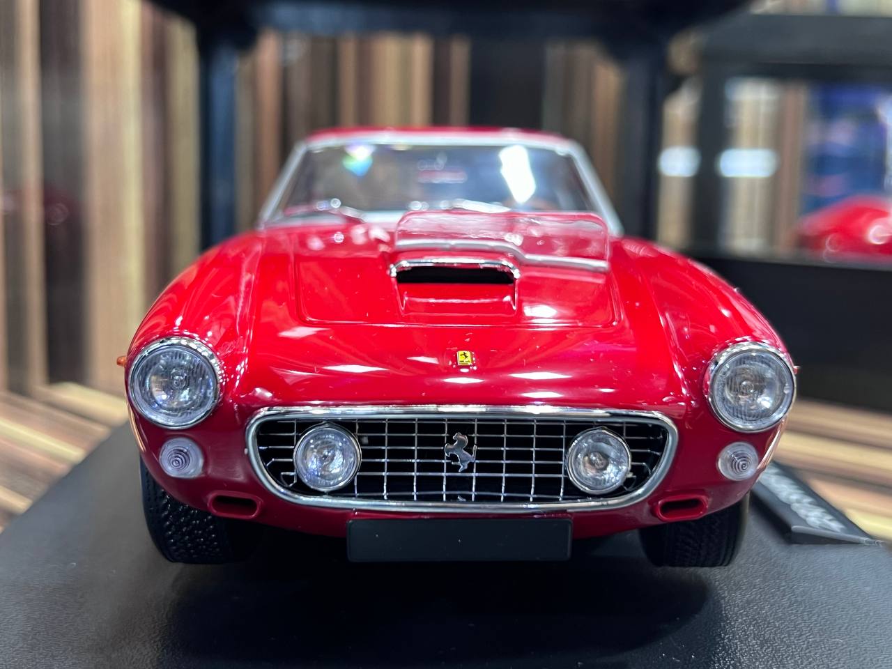 Nissan Skyline GT-R R33 Mines Otto