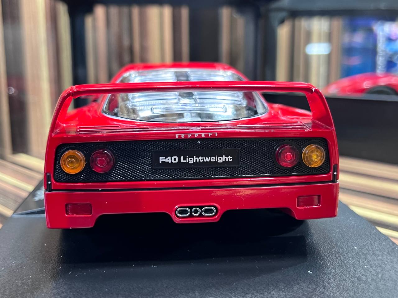 Ferrari F40 Lightweight KK Models