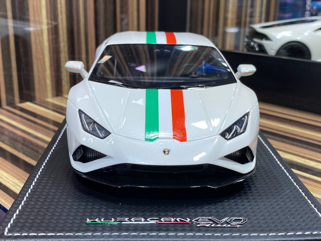 Lamborghini Huracan EVO RWB MR
