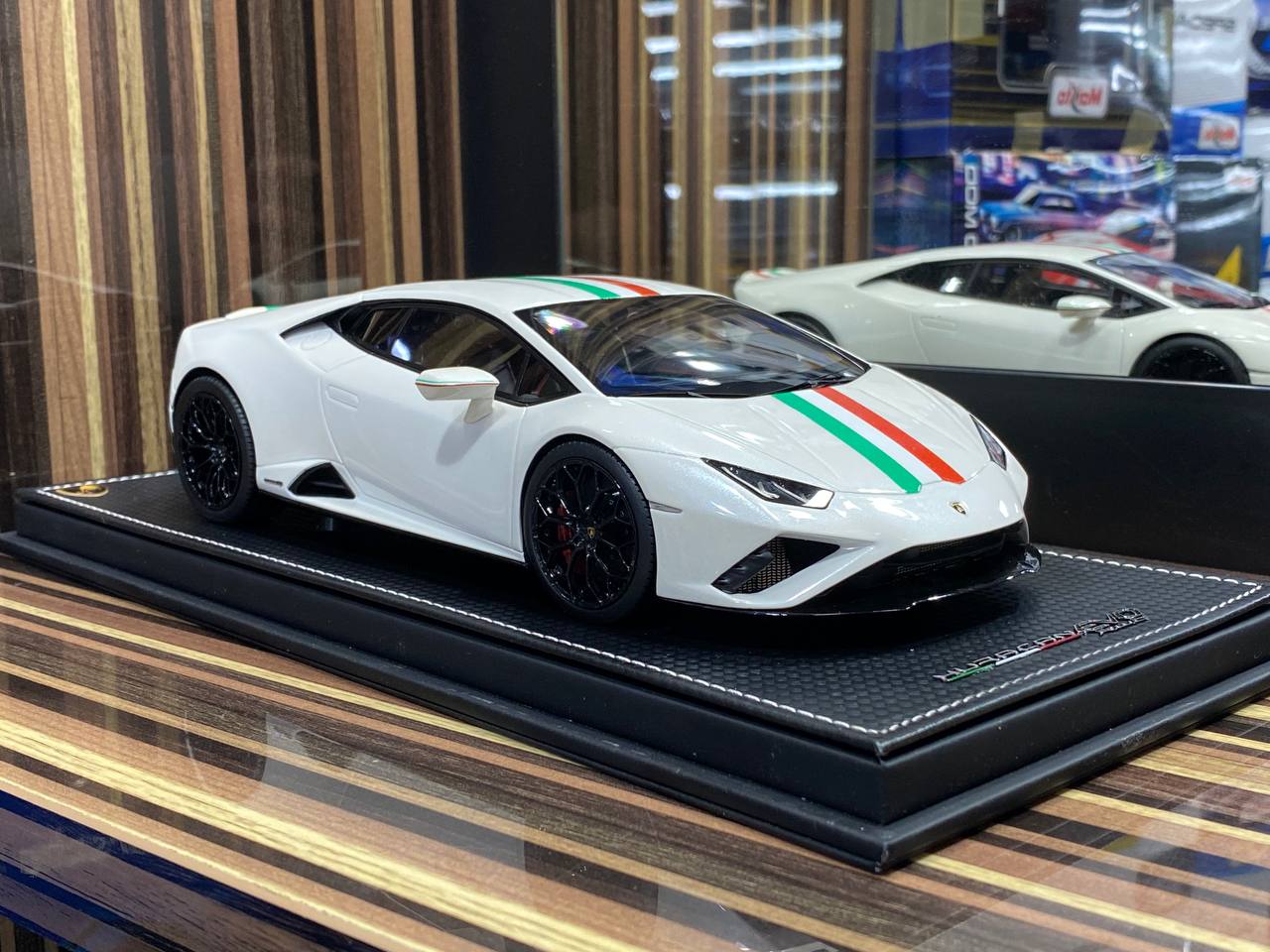 Lamborghini Huracan EVO RWB MR