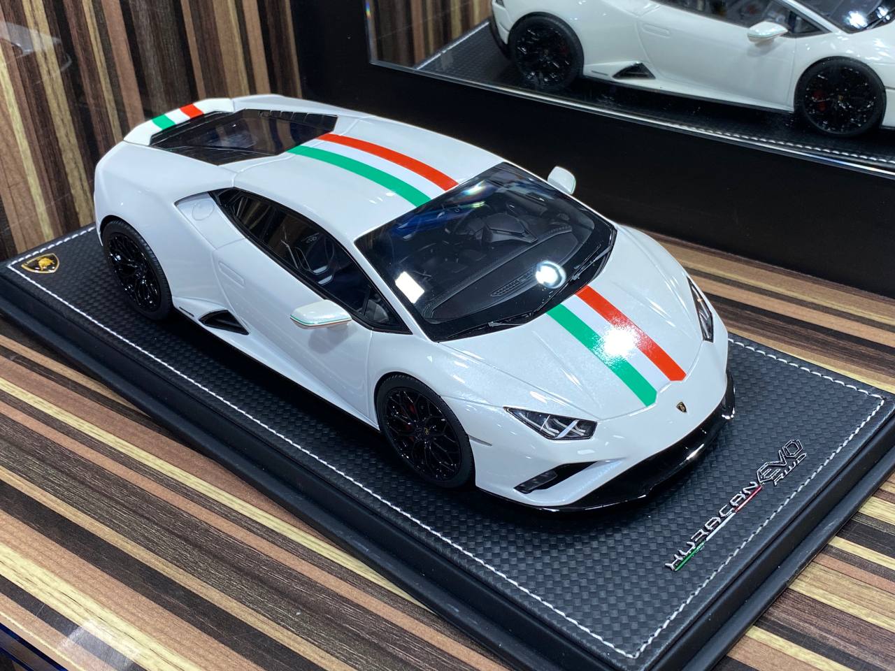 Lamborghini Huracan EVO RWB MR