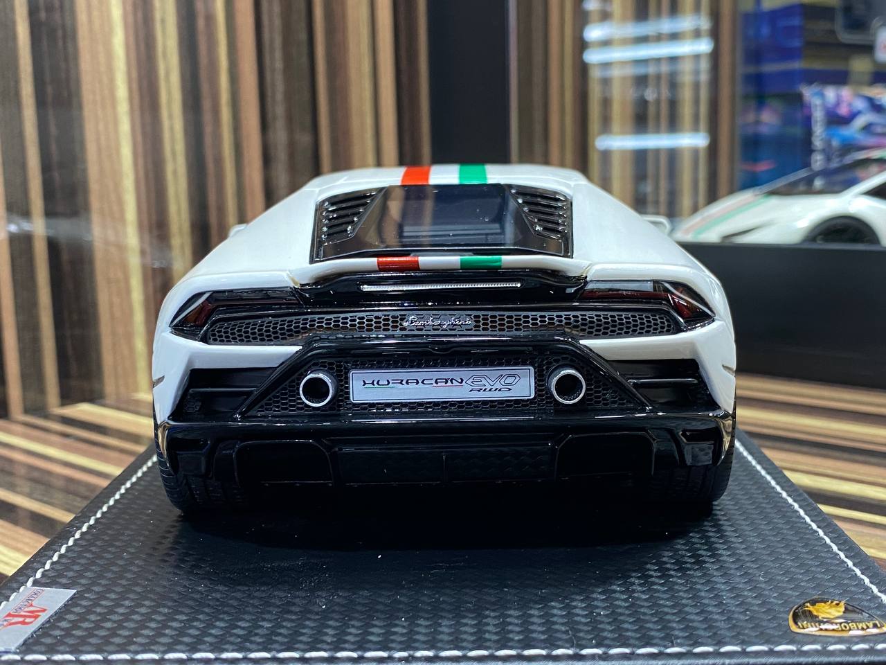 Lamborghini Huracan EVO RWB MR