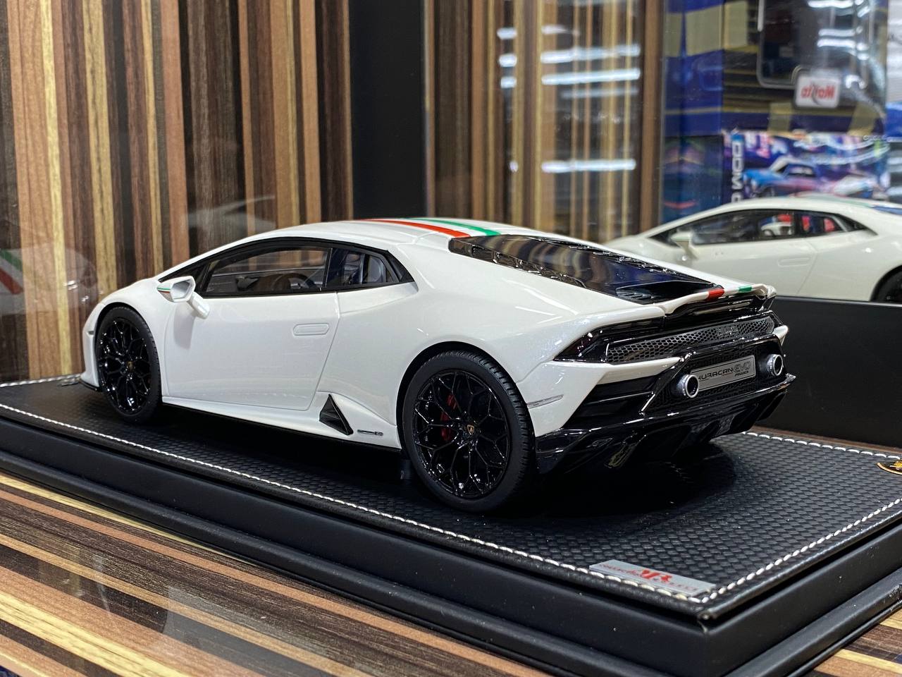 Lamborghini Huracan EVO RWB MR