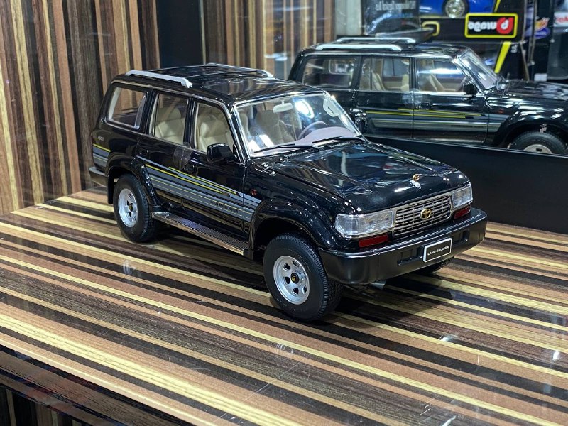 Toyota Land Cruiser 80 KengFai