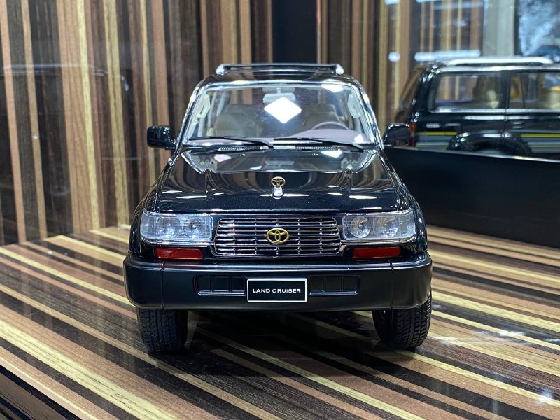 Toyota Land Cruiser 80 KengFai