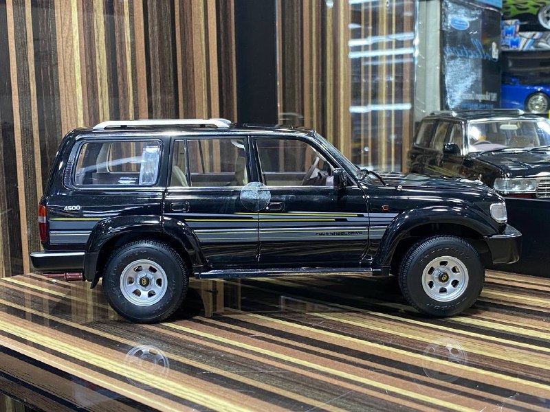 Toyota Land Cruiser 80 KengFai