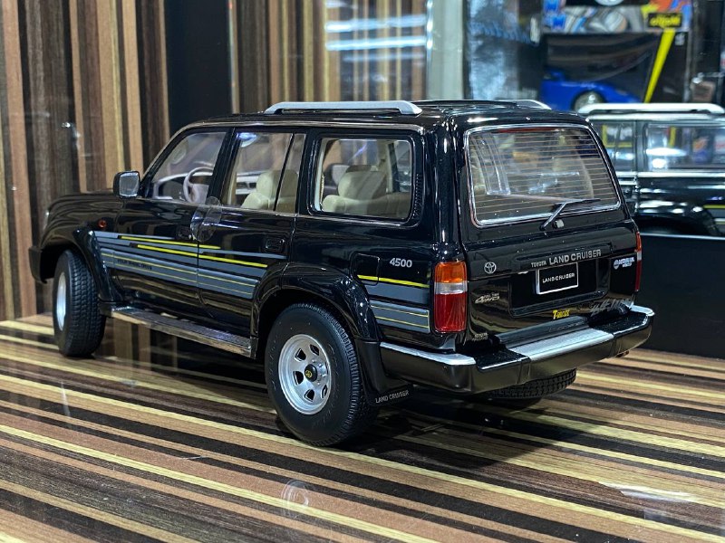 Toyota Land Cruiser 80 KengFai