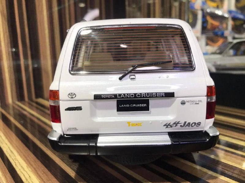 Toyota Land Cruiser 80 KengFai