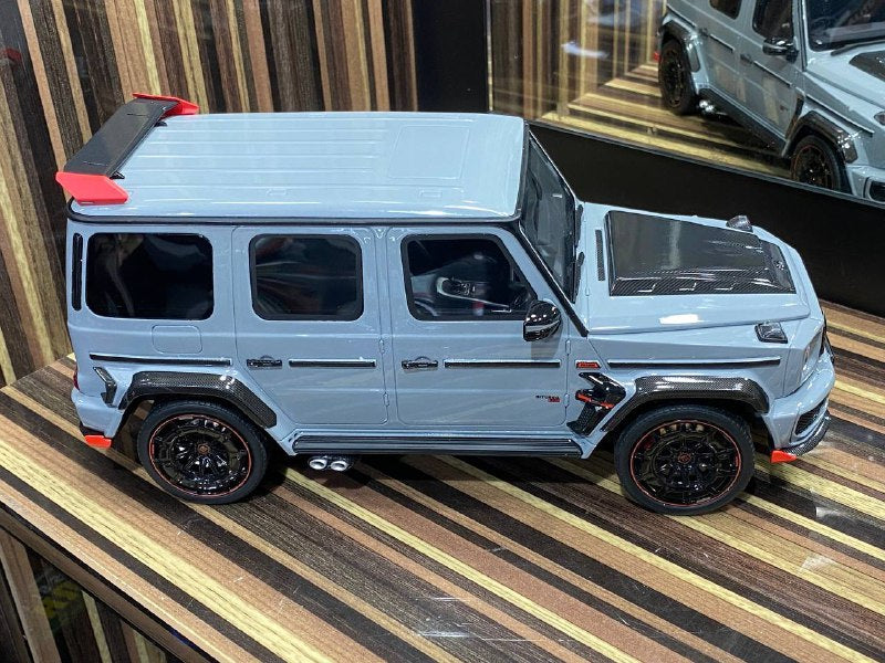 Mercedes-Benz Brabus G900 Rocket GT Spirit