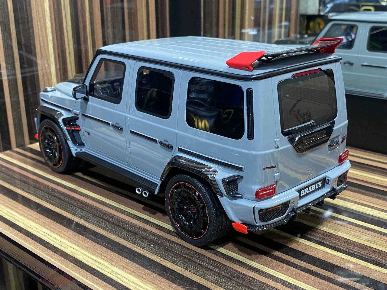 Mercedes-Benz Brabus G900 Rocket GT Spirit
